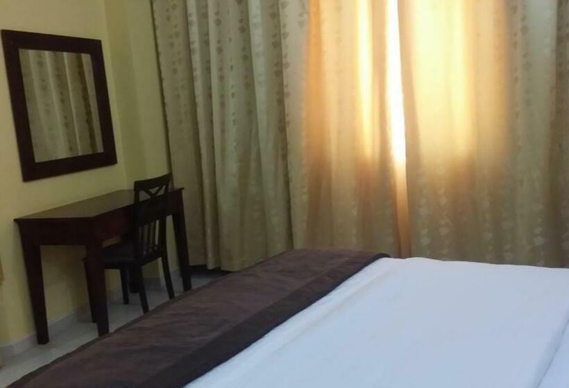 Junior Suite, Aryana