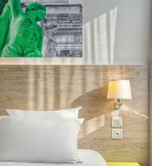 Номер Стандарт, Best Western Hotelio Montpellier Sud