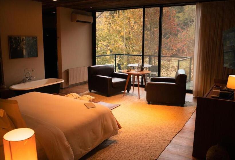 Люкс, Botanique Hotel Experience   Campos Do Jordão