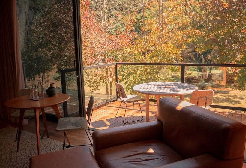 Люкс, Botanique Hotel Experience   Campos Do Jordão