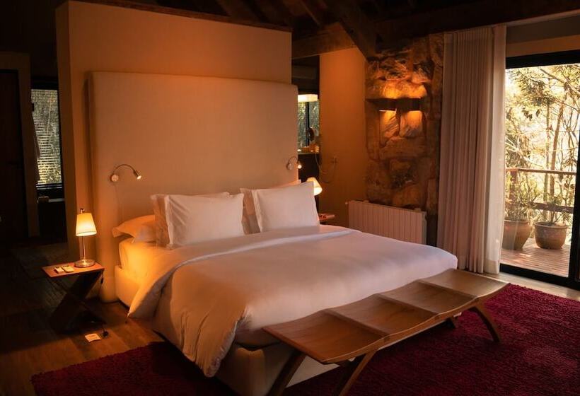 Вилла 1 Спальня, Botanique Hotel Experience   Campos Do Jordão