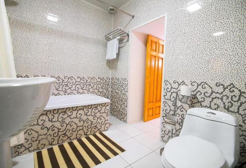 스탠다드 싱글 룸, Boutique Hotel Minzifa