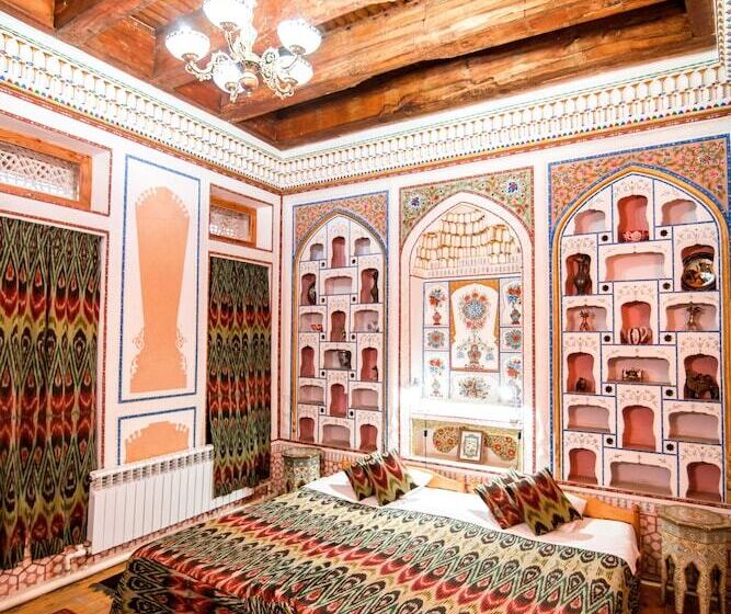 수피리어 룸, Boutique Hotel Minzifa
