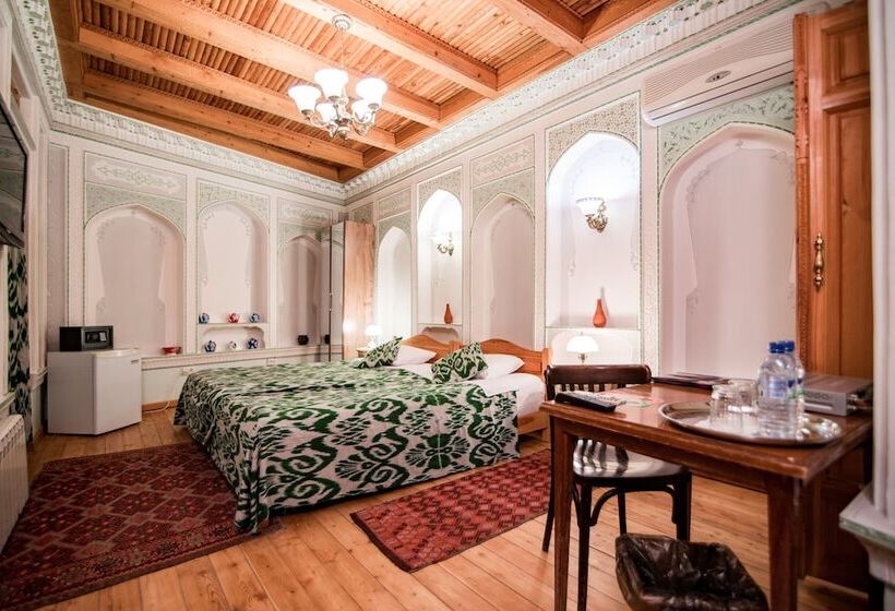 수피리어 싱글 룸, Boutique Hotel Minzifa