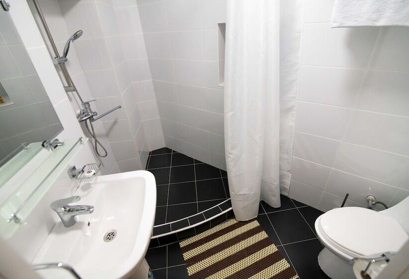 스탠다드 싱글 룸, Boutique Hotel Minzifa