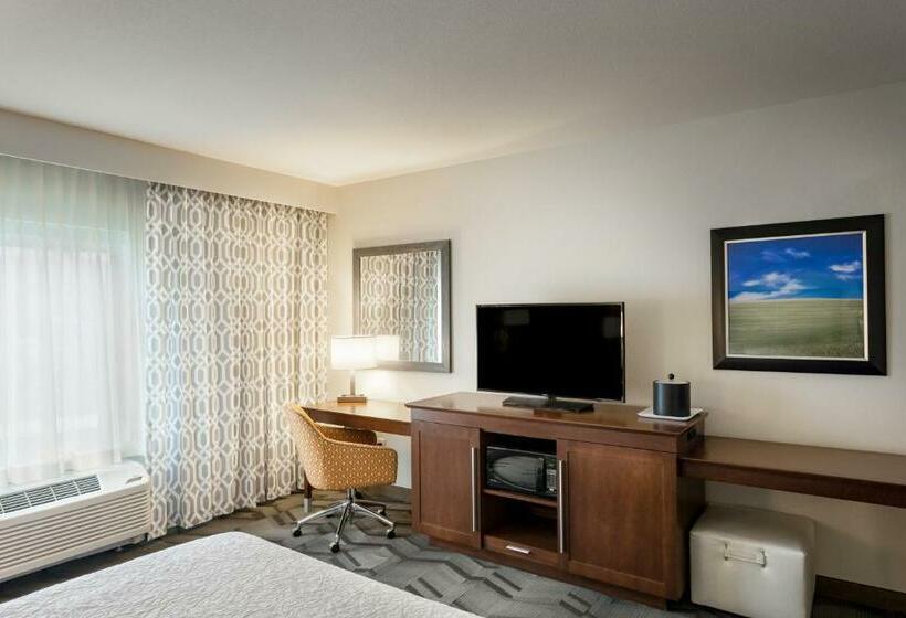Стандартный Номер Кровать Кинг, Hampton Inn Lewiston, Id
