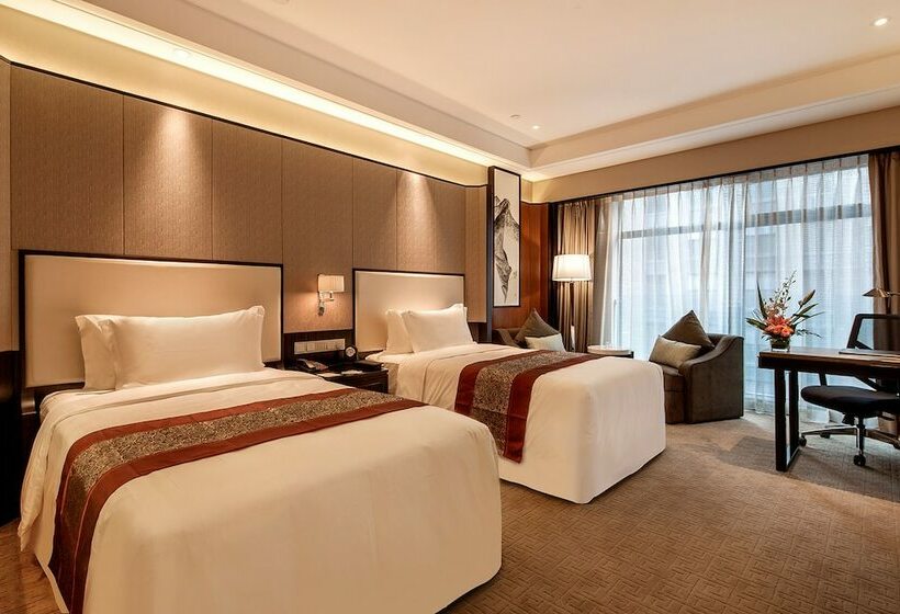 标准间, Howard Johnson Jinyi Hotel Chongqing