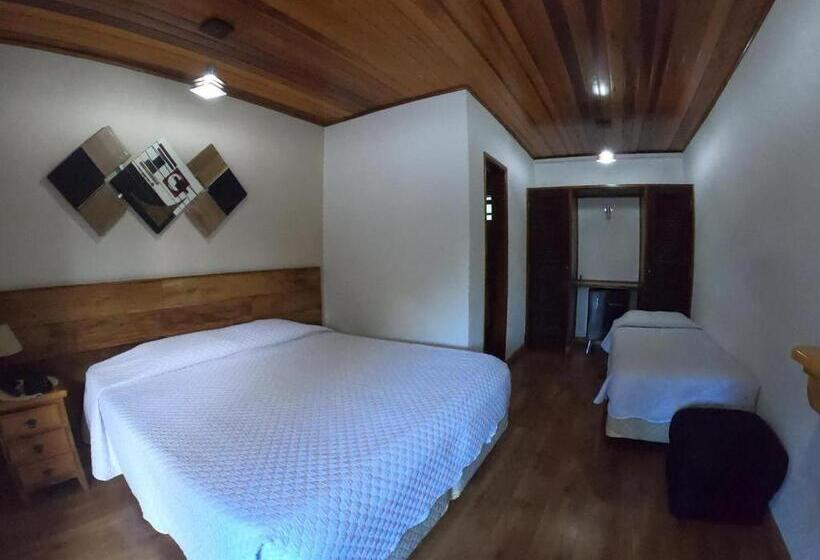 اتاق لوکس, Pousada Vila Floratta
