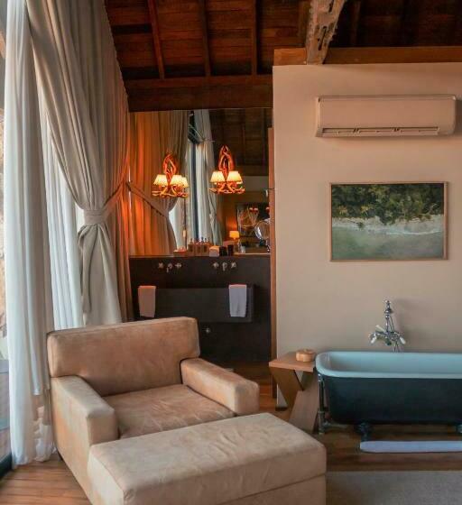 Люкс, Botanique Hotel Experience   Campos Do Jordão