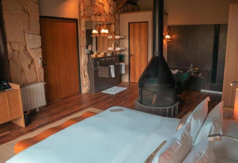 Вилла 1 Спальня, Botanique Hotel Experience   Campos Do Jordão