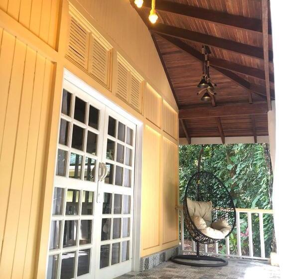1침실 수피리어 빌라, Villas Gaia Ecolodge