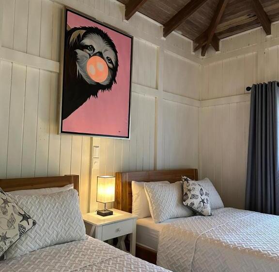 1침실 수피리어 빌라, Villas Gaia Ecolodge