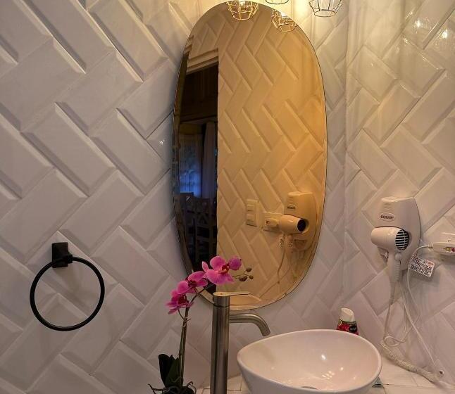 침실 2개 빌라, Villas Gaia Ecolodge