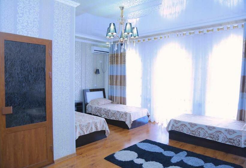 اتاق استاندارد سه نفره, Euro Asia Khiva In Ichan Qala
