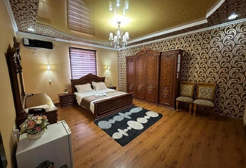 سوئیت با تخت بزرگ, Euro Asia Khiva In Ichan Qala