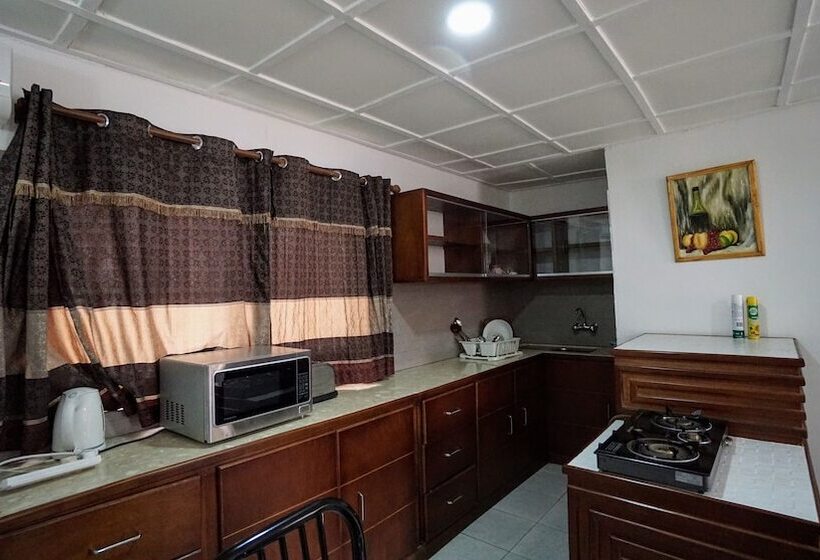 آپارتمان 1 خوابه با چشم‌انداز استخر, The Family Kingdom Resort