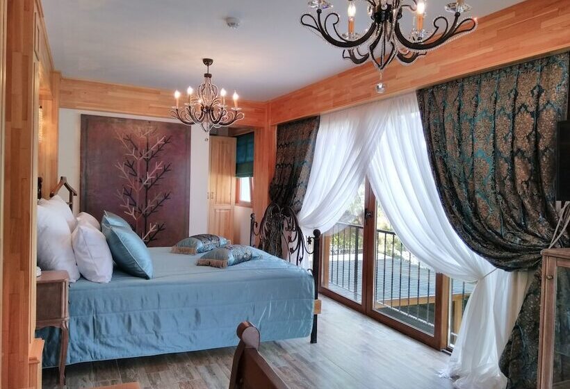 豪华房间, Aşıklar Otel By şükrü