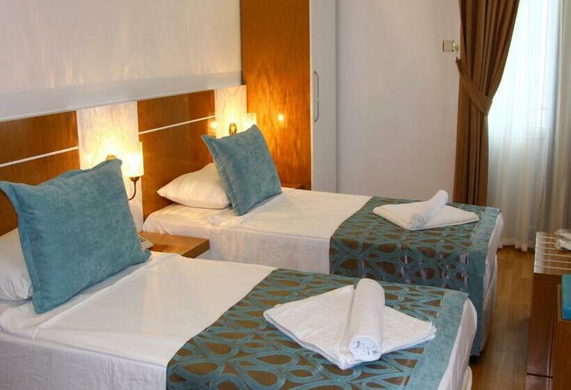 اتاق استاندارد, Esperanza