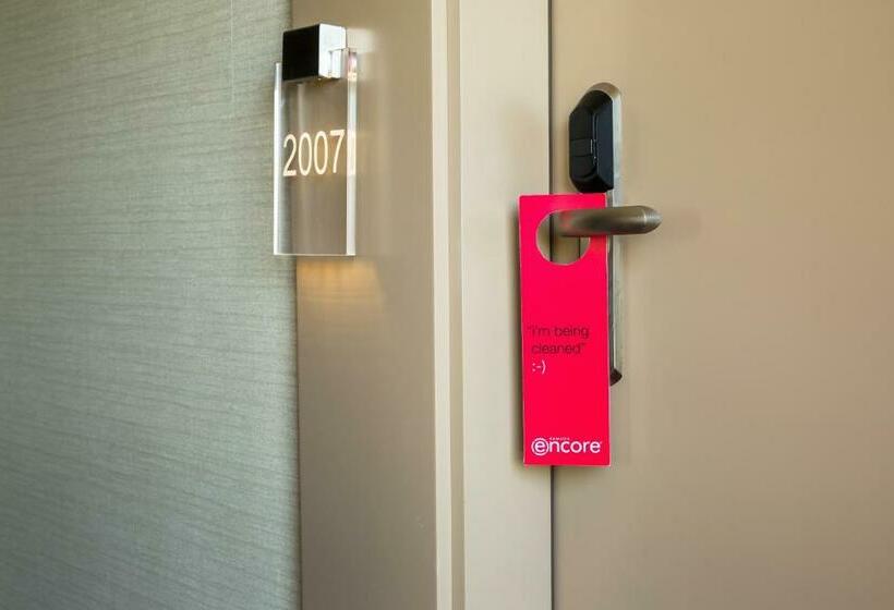 חדר סטנדרט, Ramada Encore By Wyndham Eskisehir