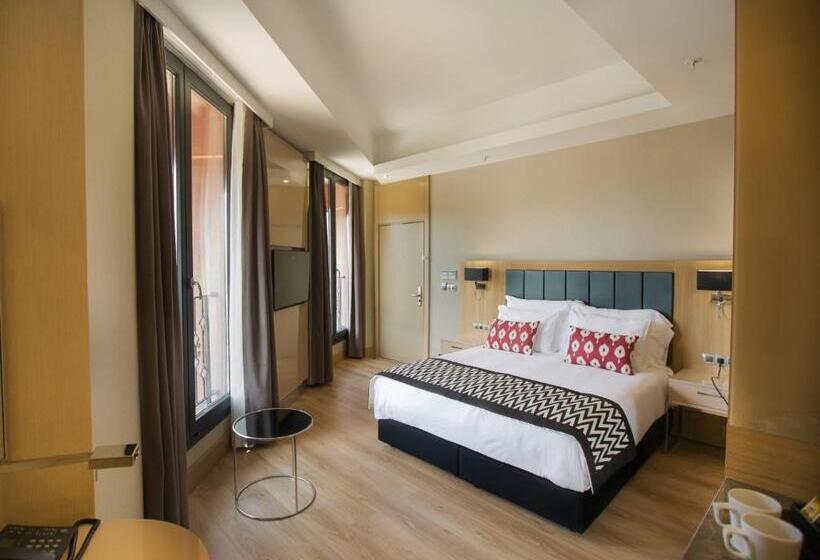 חדר סטנדרט, Ramada Encore By Wyndham Eskisehir