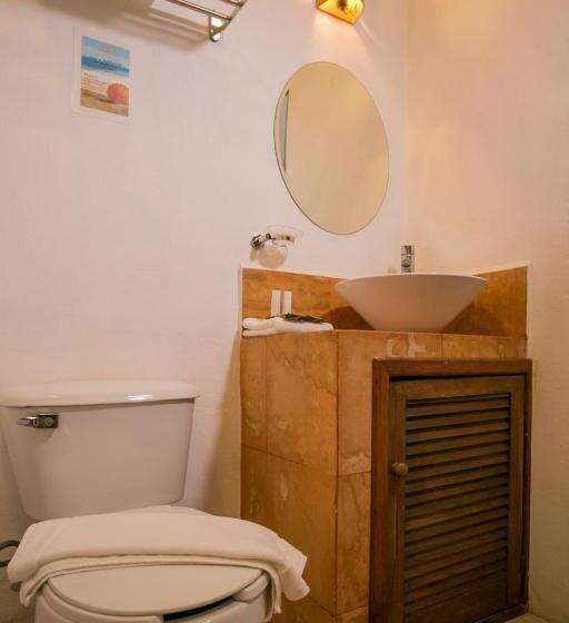 Chambre Familiale, Villas Margaritas Holbox