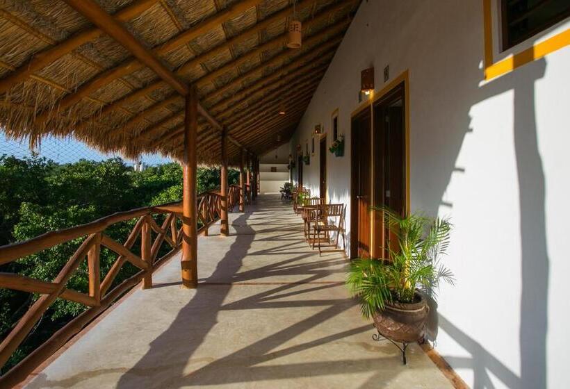 Chambre Familiale, Villas Margaritas Holbox