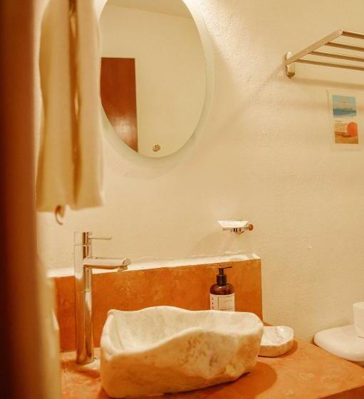 ２ベッドルームアパートメント, Villas Margaritas Holbox
