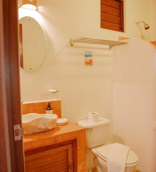 Chambre Familiale, Villas Margaritas Holbox
