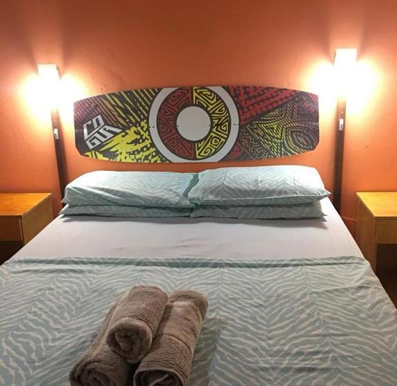 اتاق استاندارد چهار تخته, Bebel Kite House