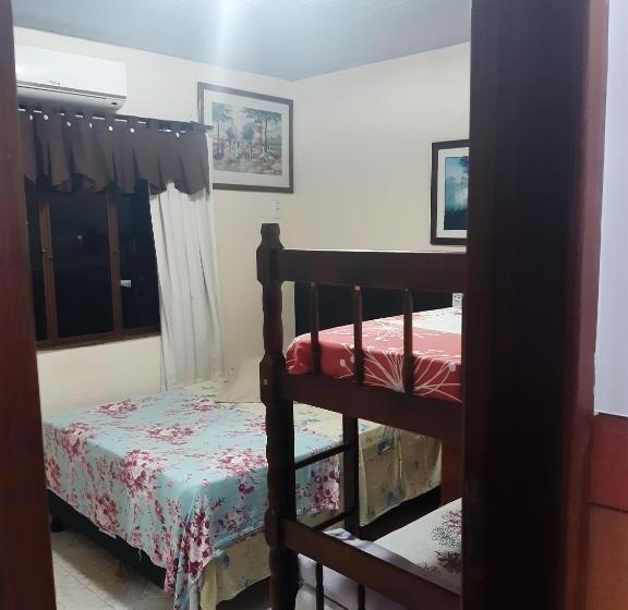 Номер Стандарт, Pousada Casa Familia