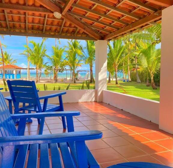 Номер Стандарт Вид на Море, Alma Tropical Resort