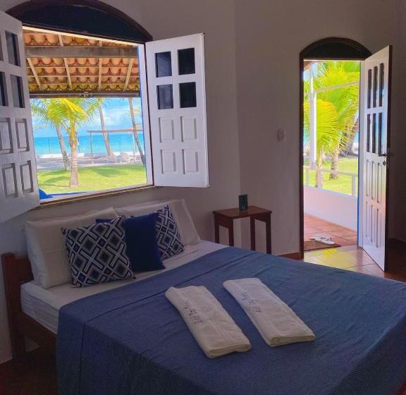 Люкс Deluxe Вид на Море, Alma Tropical Resort