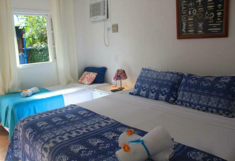 Deluxe Kolmen Hengen Huone, Canto Das Laranjeiras Tombo