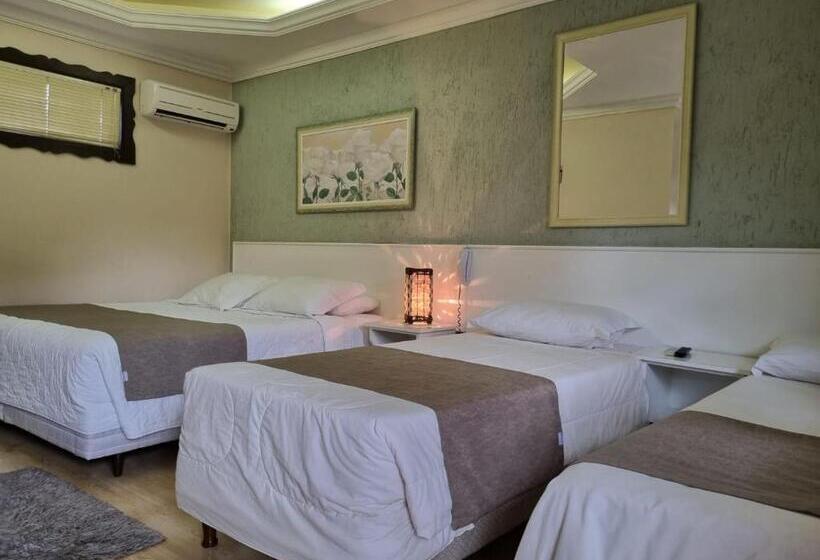 Апартаменты Deluxe 1 Спальня, Pousada Caliandra Da Serra