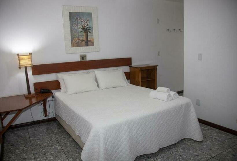 자쿠지 스위트, Pousada Porto Dos Casais