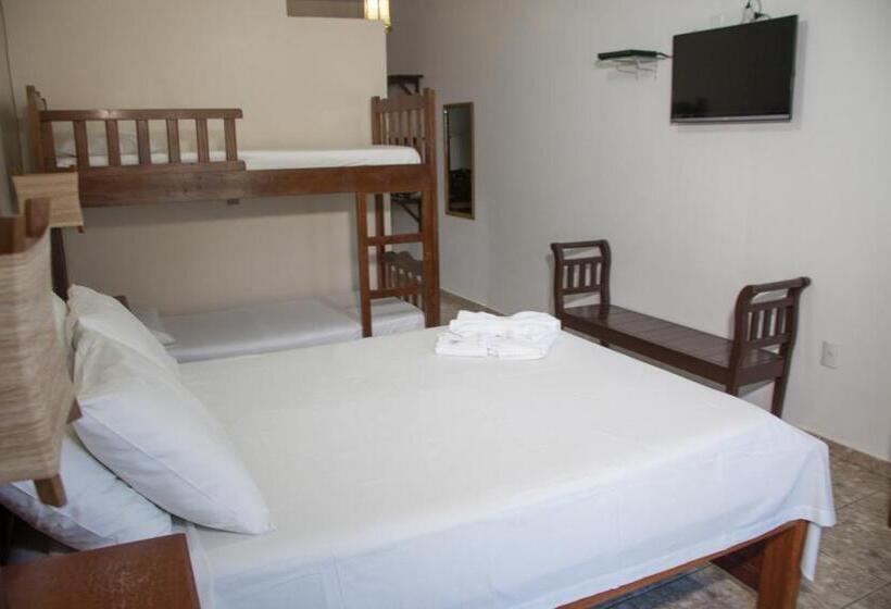 가든 전망 스위트, Pousada Porto Dos Casais