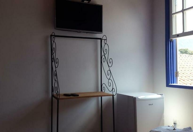 3-Bett-Standardzimmer, Pousada Solar Das Gerais