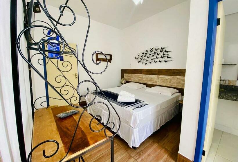 Standardzimmer, Pousada Solar Das Gerais