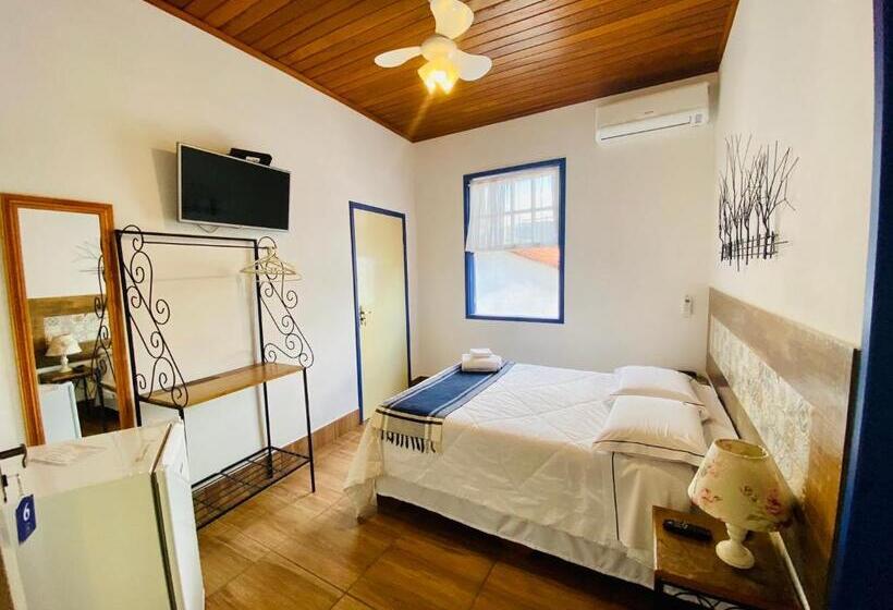 Familienzimmer, Pousada Solar Das Gerais