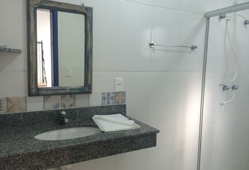 3-Bett-Standardzimmer, Pousada Solar Das Gerais