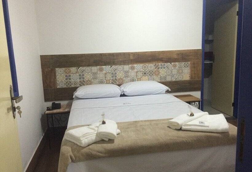 Familienzimmer, Pousada Solar Das Gerais