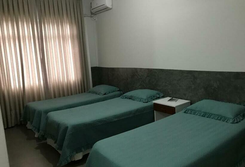 Номер Стандарт Трехместный, Shallom
