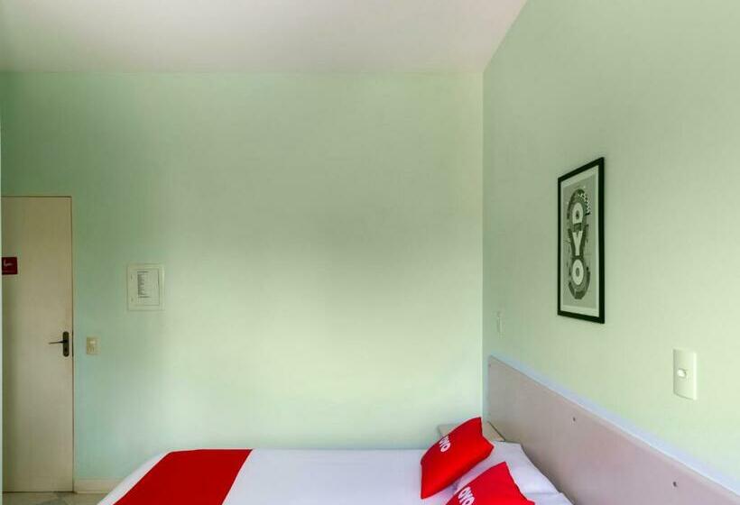 스탠다드 룸, OYO Hotel Cosmópolis