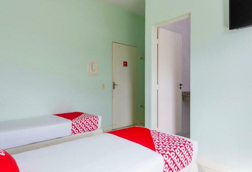 스탠다드 룸, OYO Hotel Cosmópolis