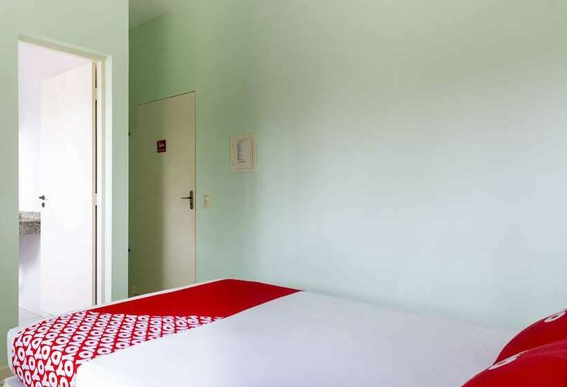 스탠다드 룸, OYO Hotel Cosmópolis
