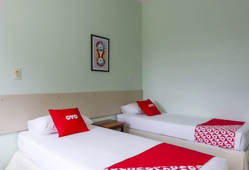 스탠다드 룸, OYO Hotel Cosmópolis