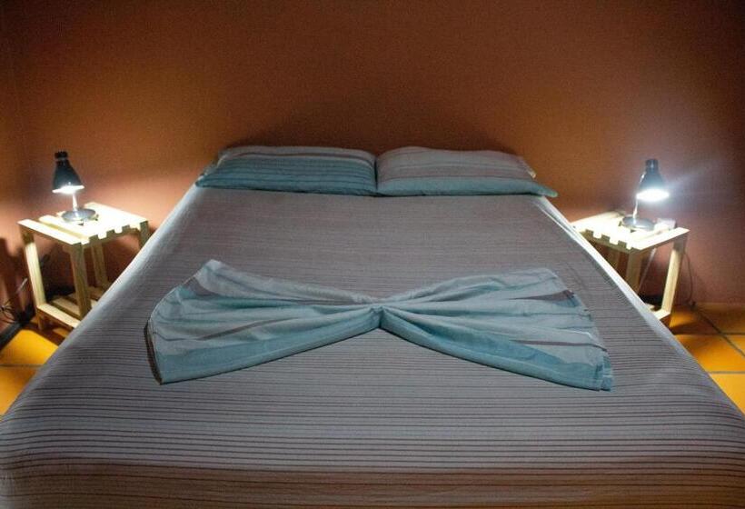 اتاق استاندارد چهار تخته, Sagui Hostel