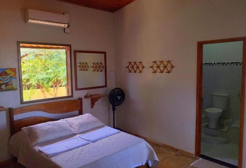 Triple Room Sea View, Pousada Sahara