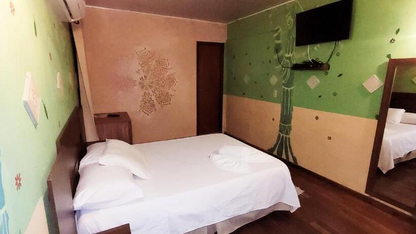 스탠다드 룸, Imbassaí Pousada Hostel Lujimba