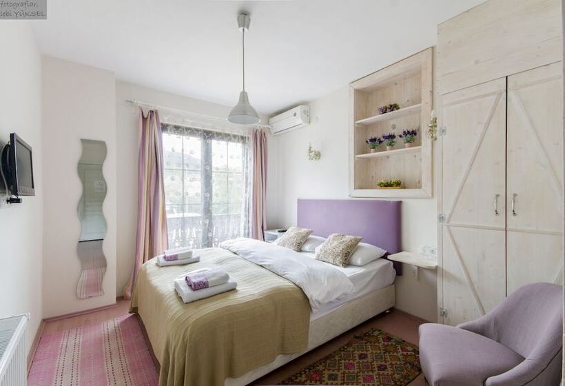 اتاق لوکس, Agva Piazza Otel